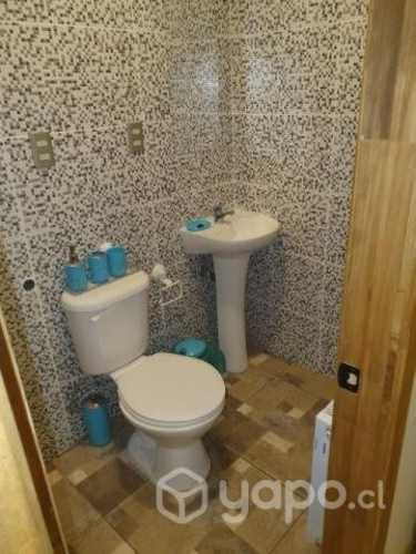 Departamento amoblado