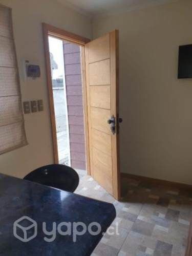 Departamento amoblado