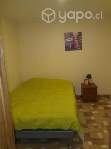 Departamento amoblado