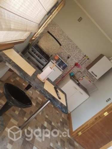 Departamento amoblado