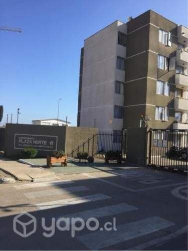 Departamento, Condominio Plaza Norte VI