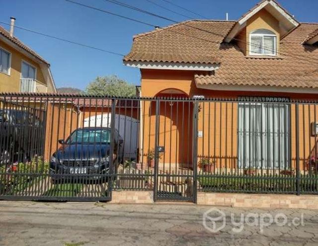 VENTA - CASA EN LA SERENA,  3 HABITACIONES 2 BAÑOS 2 Estac, sector San Joaquín