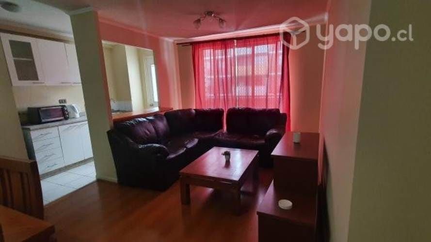 Departamento céntrico