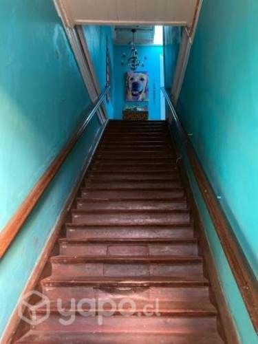 Arriendo de piezas en una casona,solo estudiantes