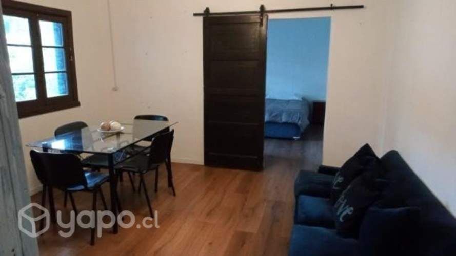 Arriendo departamento