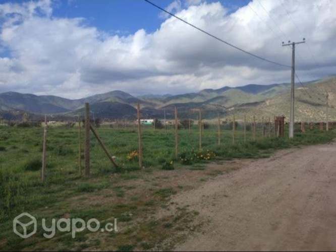 Parcela en curacaví