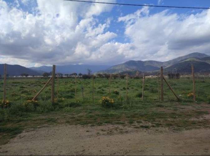 Parcela en curacaví