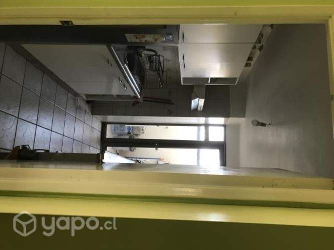 Departamento céntrico