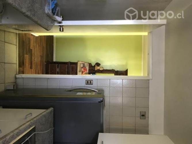 Departamento céntrico