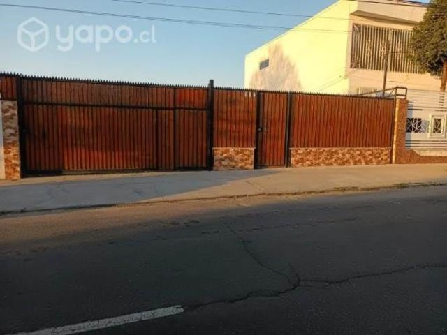 Casa con gran sitio 600mt de terreno