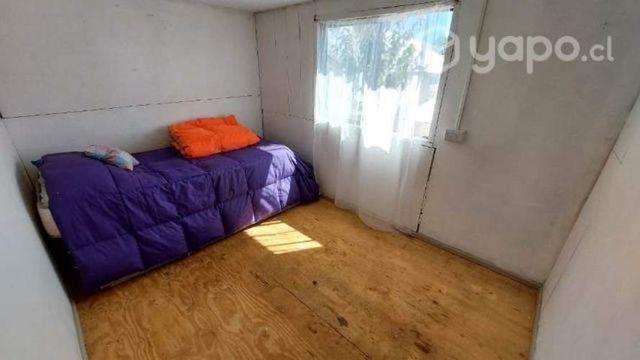 Se arrienda casa INTERIOR en las Animas