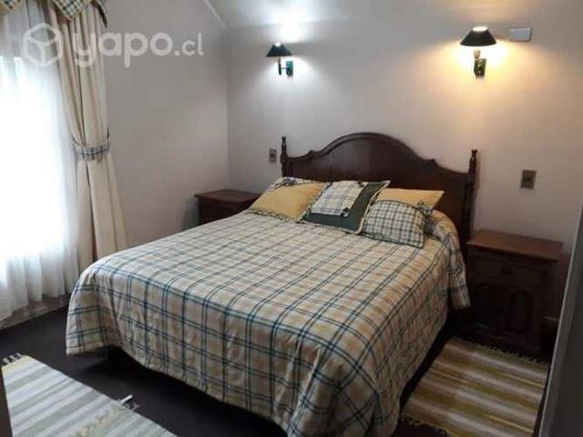 Habitación con baño privado