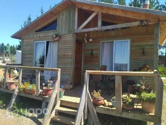 Hermosa parcela con casa en florida