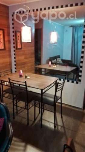 Arriendo Dpto. Los Poetas