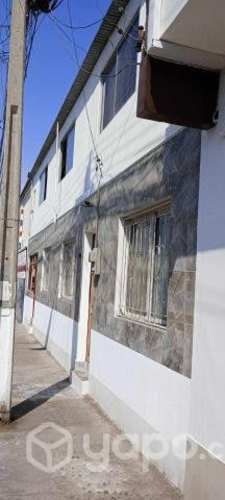 Casa 2 pisos centro arica