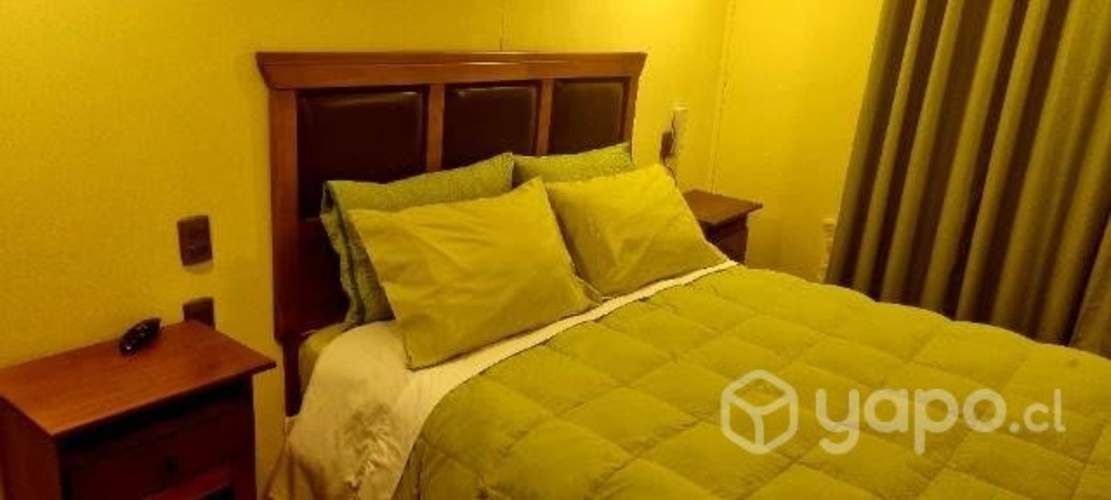 Pieza Amoblada casa Familiar