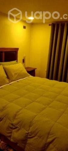 Pieza Amoblada casa Familiar