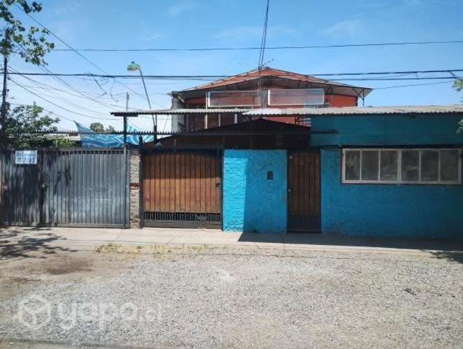 Sitio industrial avenida Linares c/ inca de oro