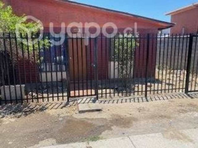 Vendo Casa en Ovalle David Perry