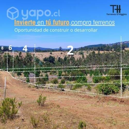 Terreno en venta en pichilemu, 5000 m2 rol propio