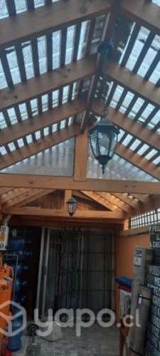 Vendo Casa con ampliación de negocio