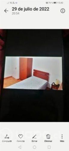 Pieza independiente baño privado Coviefi sur