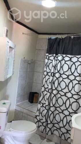 Habitación con baño privado