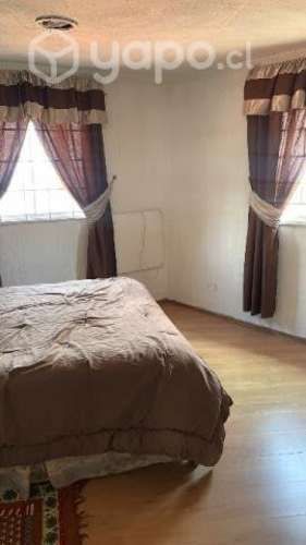 Habitación con baño privado