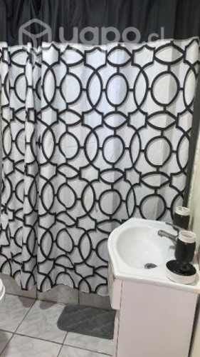 Habitación con baño privado