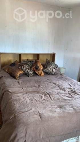 Habitación con baño privado