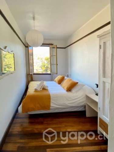 Habitación Cerro Alegre