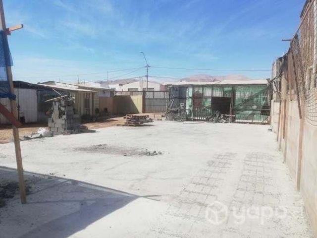 Terreno pje santa teresa - alto hospicio