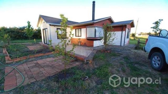 Hermosa Parcela de Agrada para Vivir