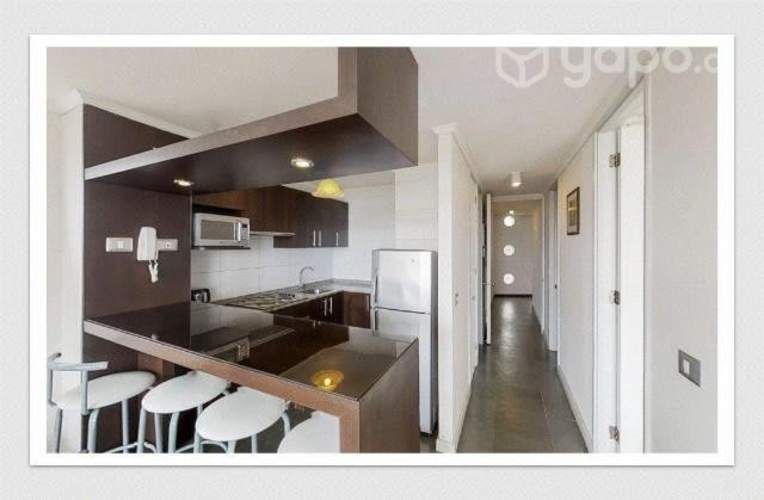 Departamento Av. del Mar, La Serena-Chile