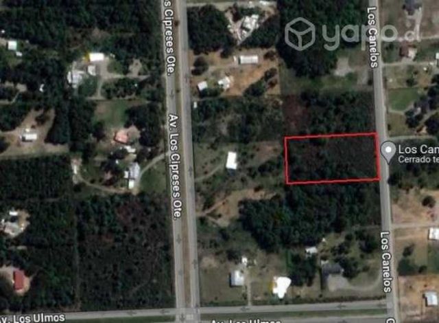 Parcela en club de campo residencial, Puerto Varas