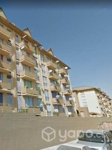 Departamento, Edificio Huanchaca