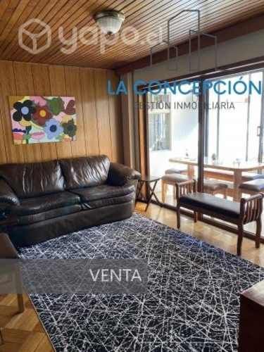 Hermosa casa a pasos del centro de Concepción