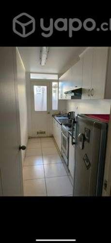 Arriendo pieza departamento