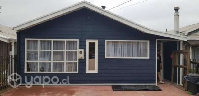 Villa princesa licarayen …