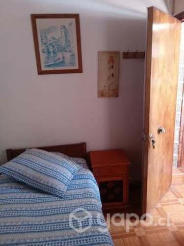 Arriendo pieza a estudiante