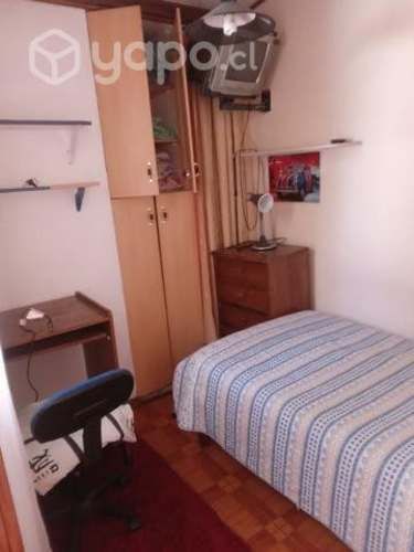 Arriendo pieza a estudiante