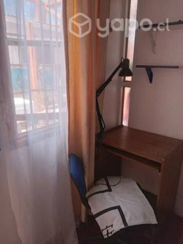 Arriendo pieza a estudiante