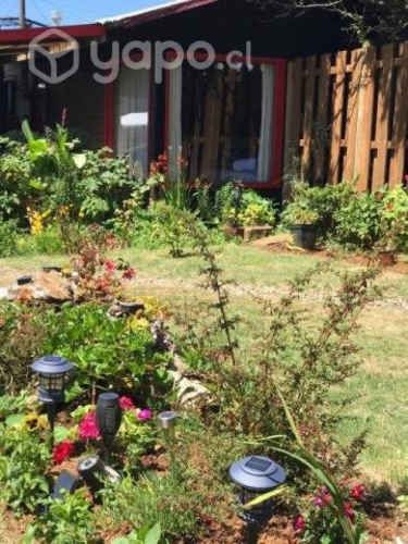 Se arrienda cabaña en Niebla| Marzo a Diciembre