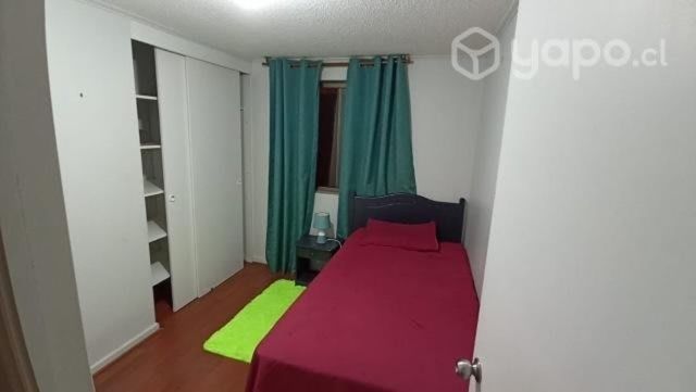 Se arrienda pieza híper central en Talca