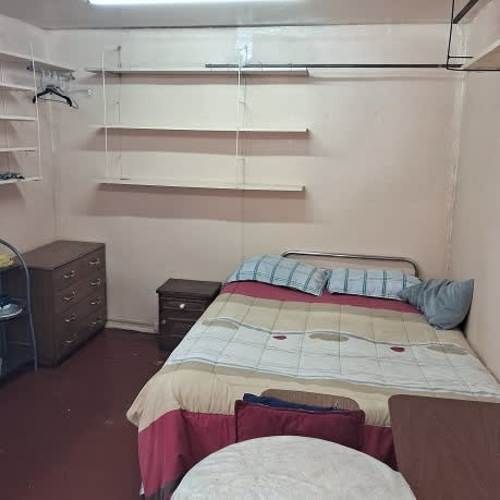 Pieza amoblada sector mall vespucio hospital la florida