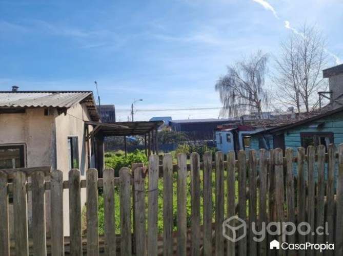 Se vende Terreno Osorno