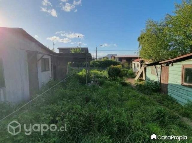 Se vende Terreno Osorno