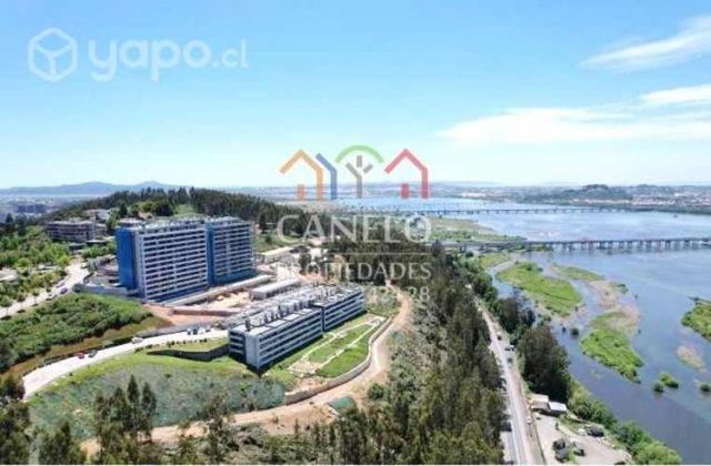 Amplio departamento, en Idahue