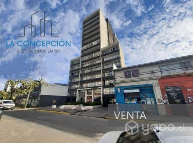 Departamento Amoblado En El Centro Concepción