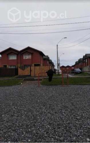 Casa en sector Bicentenario, Coronel